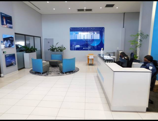 400M² OFFICE TO LET IN RANDBURG CENTRAL